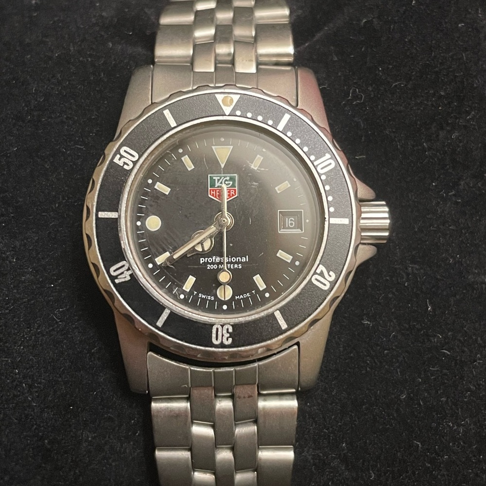 Tag Heuer Professional 200 Stainless Women’s Watch